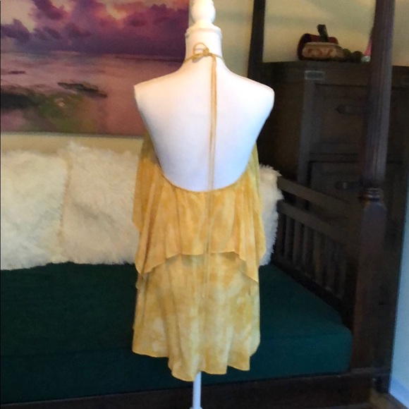 BLUE LIFE DRESS - Picture 3 of 3